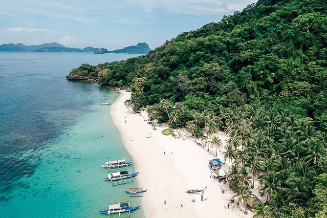 Small-Group El Nido Island Hopping Tour - Meet Point, Pickup Timing, and How to Plan Your Return