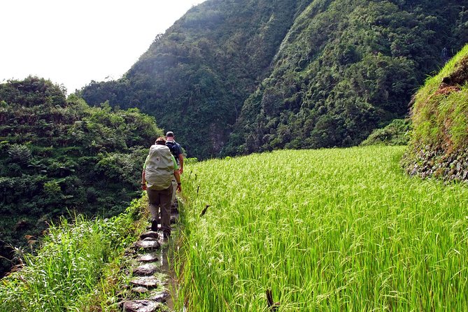 Small-Group Weekend Hiking Tour to Banaue-Ifugao from Manila - Small-Group Comfort: What Max 7 Travelers Gets You
