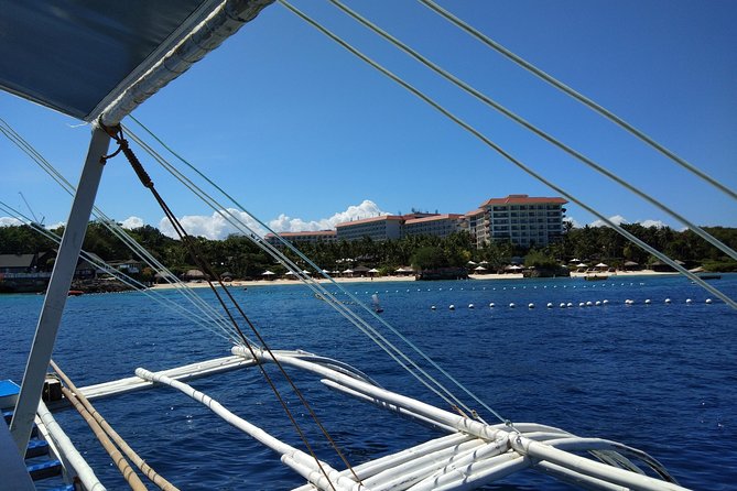 Snorkeling at San Vicente with speed boat - Why San Vicente Snorkeling Works So Well From Mactan