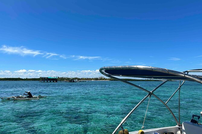 Snorkeling at San Vicente with speed boat - Quick Booking Advice: When You Should Choose This One