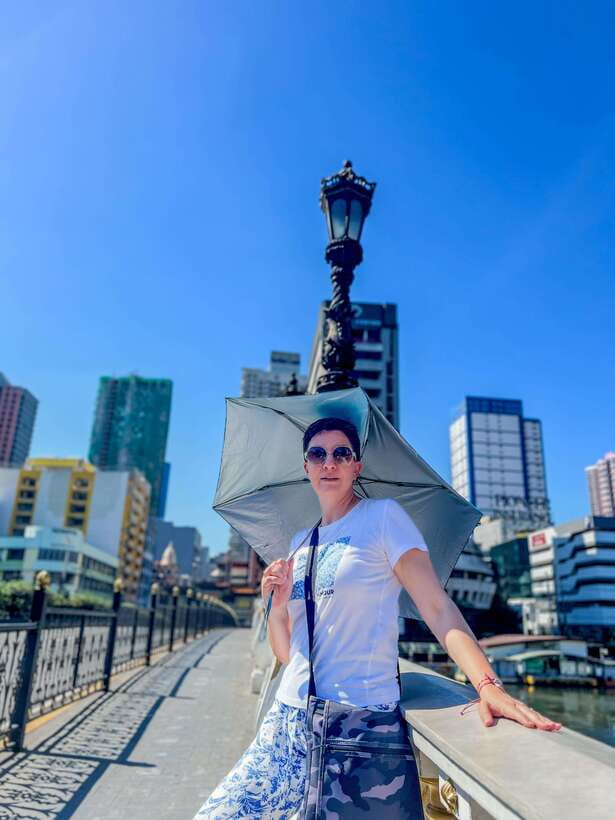 Solo Traveler Friendly Manila Walk w/ Mobile Photography - Practical comfort: what to bring, what to skip, how to stay sane