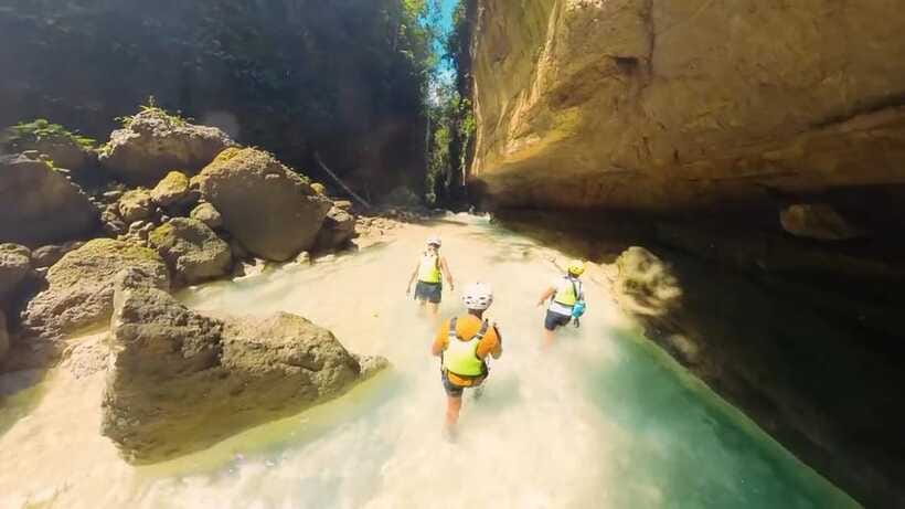 South Cebu Chasing Waterfalls with Silog Breakfast and Lunch - Meals Done Right: Silog Breakfast and a Badian Beachfront Lunch