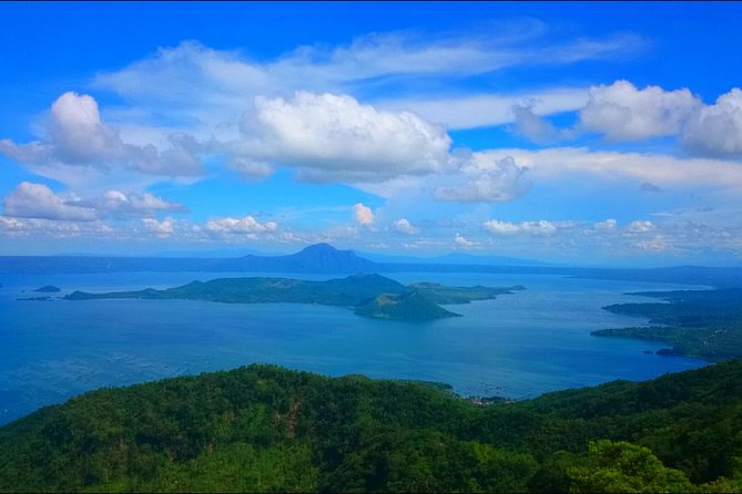 Spectacular Manila to Tagaytay: Full-Day Sightseeing Tour - Key Highlights You’ll Actually Notice