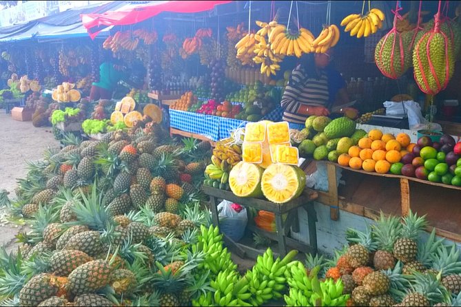 Spectacular Manila to Tagaytay: Full-Day Sightseeing Tour - Getting Picked Up: Comfort, Air-Con, and the Traffic Clock