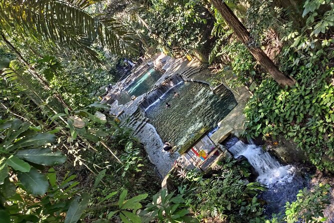 Tagaytay + Hidden Valley Springs: A Scenic Escape w/ Transfers - Stop 2: Hidden Valley Springs Hot Springs, Waterfalls, and Garden Trails
