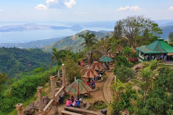Tagaytay + Hidden Valley Springs: A Scenic Escape w/ Transfers - Stop 1: Tagaytay Views, Cool Air, and 3 Hours That Actually Works