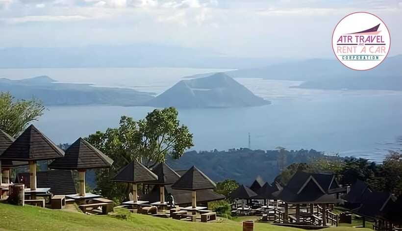 Tagaytay in a Day: A Quick Escape from Manila - Pickup in Metro Manila: How the Timing and Rules Shape Your Day