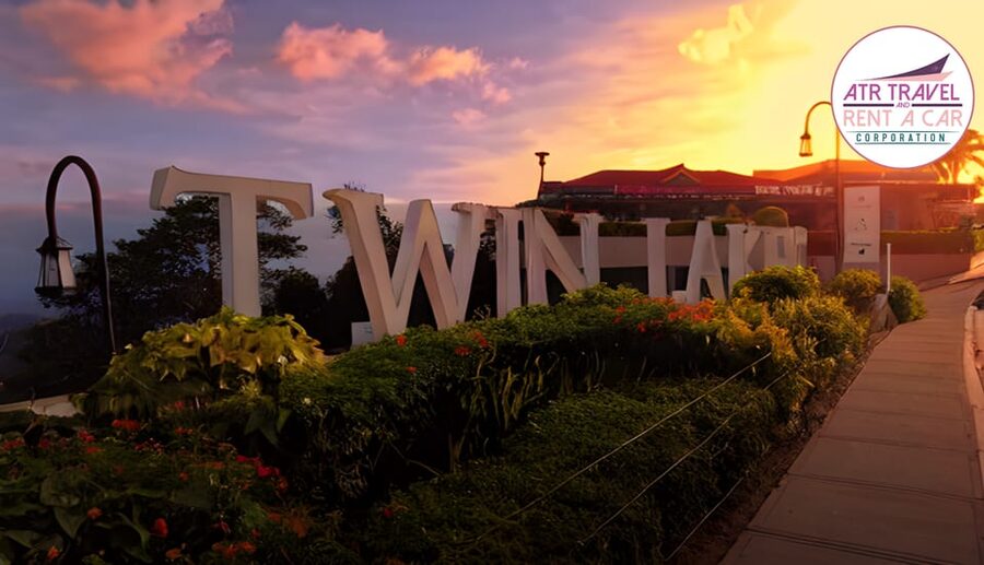 Tagaytay in a Day: A Quick Escape from Manila - People’s Park in the Sky: Your Big Panoramic Start