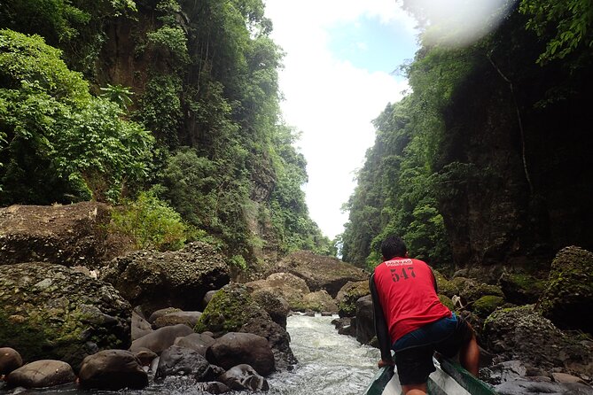 Tagaytay-Pagsanjan Falls combo tour with transfers** updated 2024 - Why this Tagaytay-Pagsanjan combo works in one long day