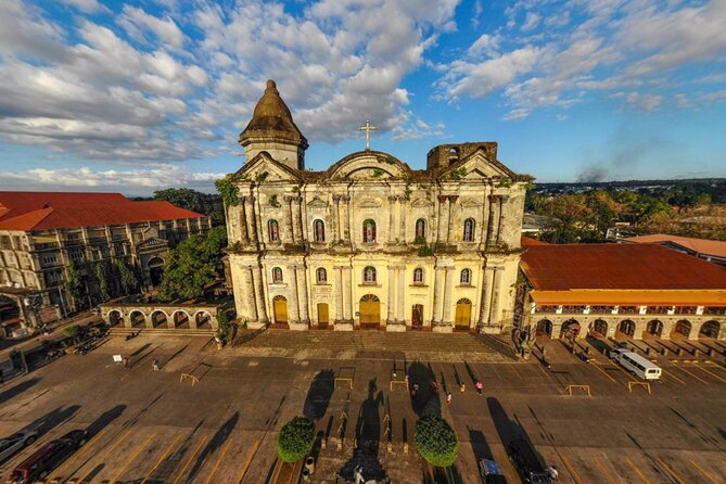 Tagaytay, Taal Volcano & Heritage Town: A Journey of Discovery - A Small-Group Day Trip From Manila With Hotel Pickup