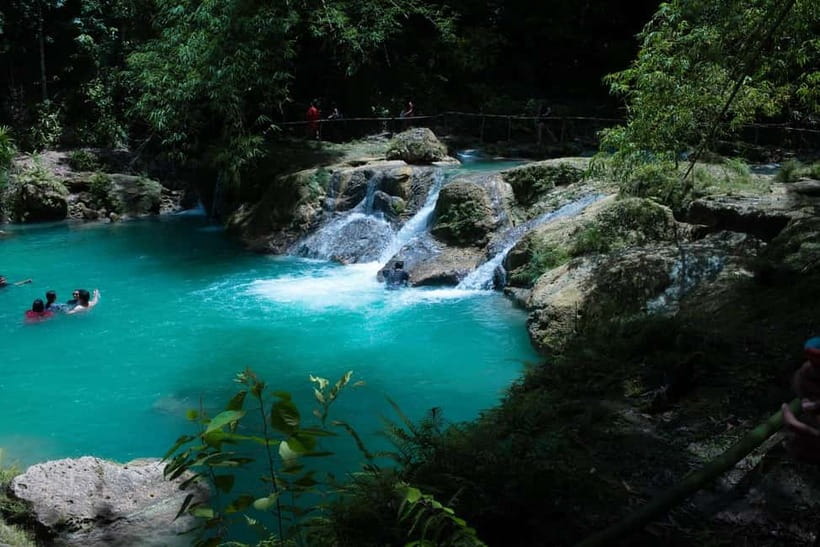The Best of Siquijor Island Tour - Lunch in the middle of the route, then a slower pace