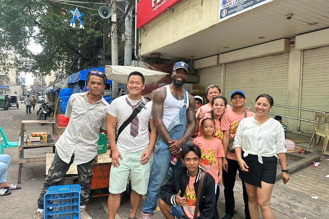 The Hidden Gems of Manila Guided Tour - A tight 2-hour route that still feels like Manila