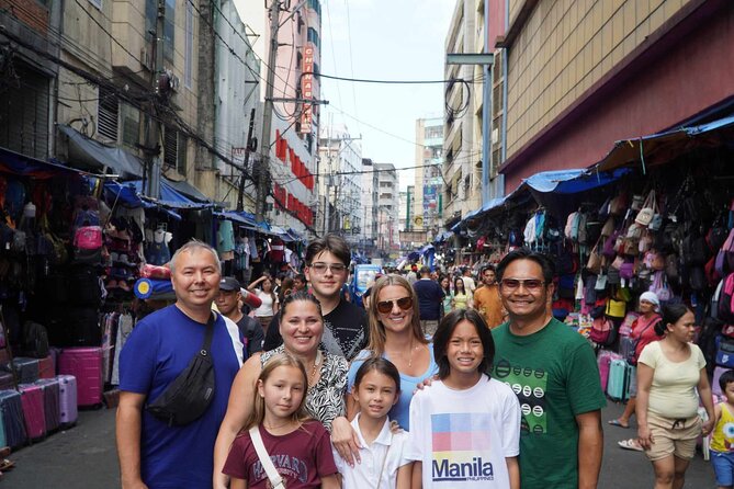The Hidden Gems of Manila Guided Tour - Divisoria Market: shopping energy with your guide beside you