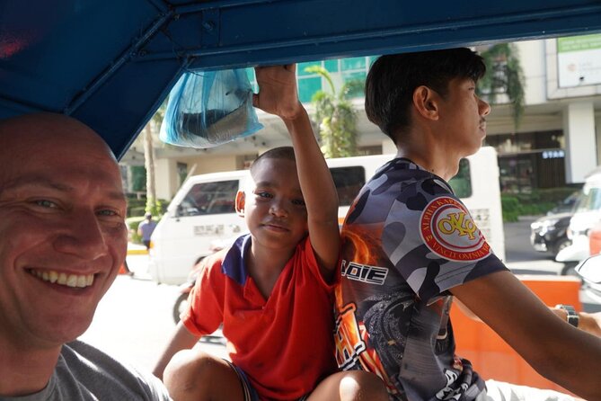 The Hidden Gems of Manila Guided Tour - Starting at Tutuban Center in Tondo, then moving fast