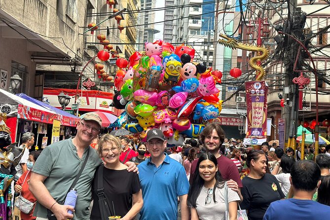 The Oldest Chinatown in Manila with Local Guide - Key things to know before you go