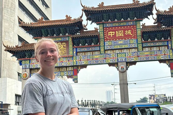 The Oldest Chinatown in Manila with Local Guide - Binondo’s Chinatown lanes, explained as you walk