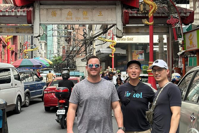The Oldest Chinatown in Manila with Local Guide - How Chinese-Filipino food choices show up on your plate