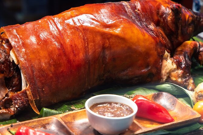 The Ultimate Cebu Food Tour: Local Tastes & Cultural Journey - Colon Street at 4 pm: starting on Cebu’s oldest lane