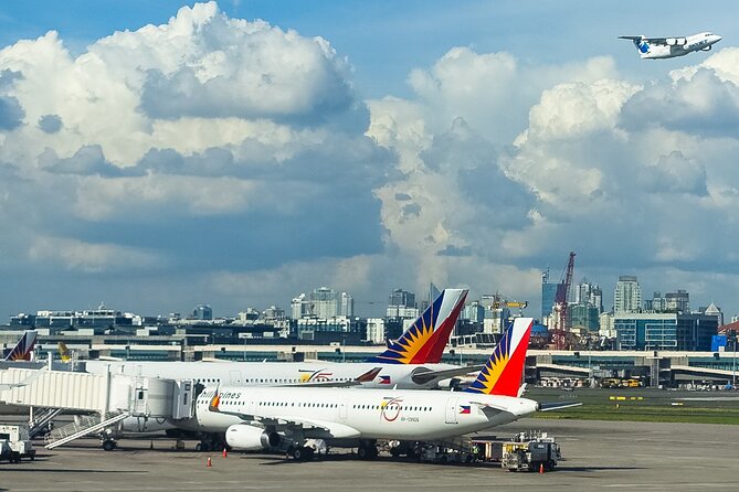 Transfer from Airport to Manila, Makati, Taguig and Pasay Hotel - Where this transfer takes you: Makati, Taguig, Pasay, and Quezon