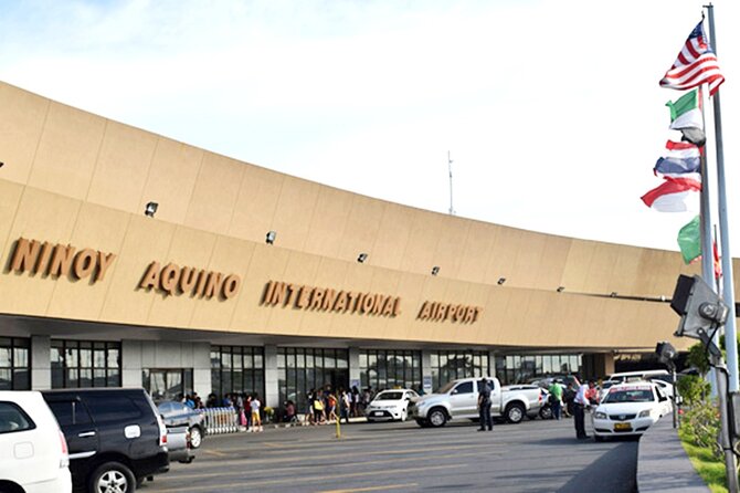 Transfers from Manila, Makati, Taguig and Pasay Hotel to Airport - From Manila Hotels To NAIA, Without The Headache