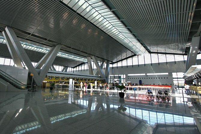Transfers from Manila, Makati, Taguig and Pasay Hotel to Airport - Price And Value: When $50 Per Person Feels Right