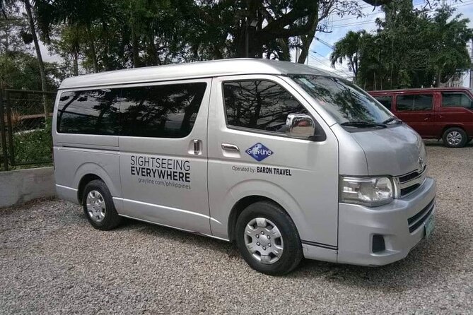 Transfers from Manila, Makati, Taguig and Pasay Hotel to Airport - The Drive Through Metro Manila: Comfort And The 25-Minute Myth