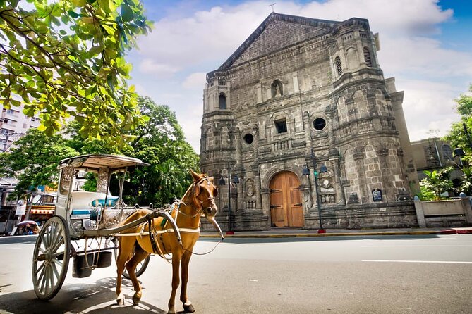 TRANSIT CITY TOUR in MANILA - Key points worth knowing before you go