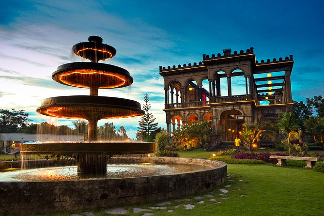 Tri-City (Bacolod - Silay - Talisay) Exclusive Day Tour - The Ruins in Talisay: your best photo and story stop