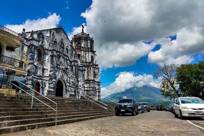 Ultimate Full Day Albay Bicol Philippines Tour with Mayon Skyline - Farm Plate and Daraga Church: a break that’s more than a checkbox