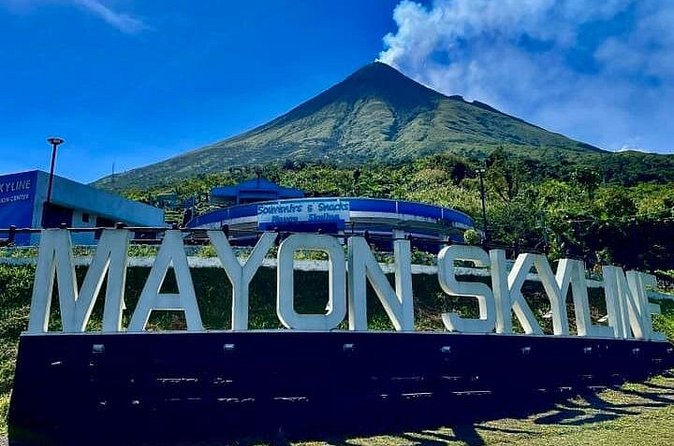 Ultimate Full Day Albay Bicol Philippines Tour with Mayon Skyline - Cagsawa Ruins Park: where the photos meet the story