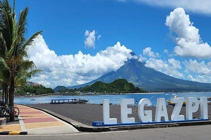 Ultimate Full Day Albay Bicol Philippines Tour with Mayon Skyline - Quituinan Ranch and Sumlang Lake: views with breathing room