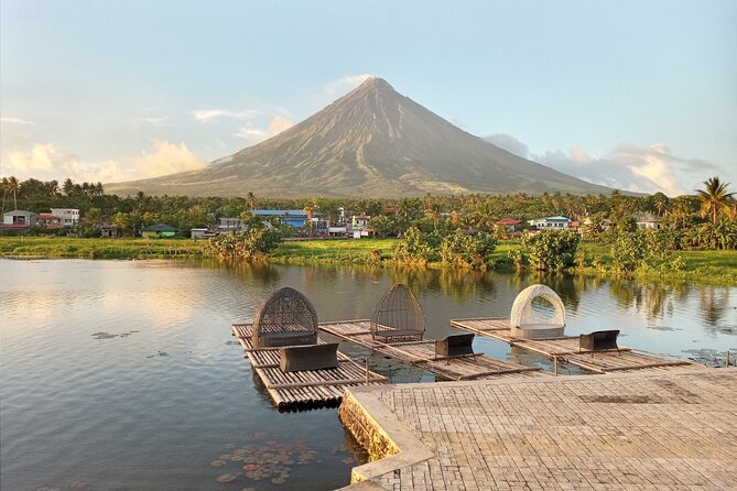 Ultimate Full Day Albay Bicol Philippines Tour with Mayon Skyline - Legazpi morning: Embarcadero, monuments, and the coast-to-volcano angle