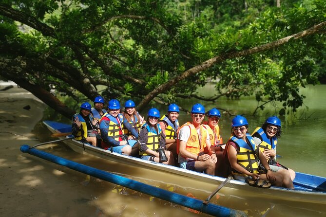 Underground River Group Tour w/ Lunch & Return to Puerto Princesa - Lunch in the middle of the day: fuel that makes the cave better