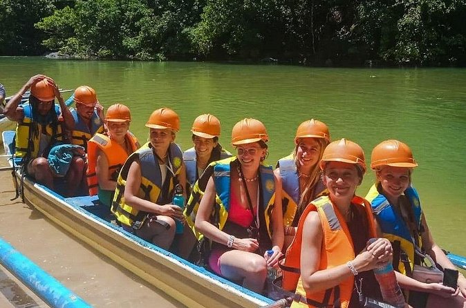 Underground River Tour w/ Private Van, Puerto Princesa to El Nido - Practical tips before you go into the cave darkness