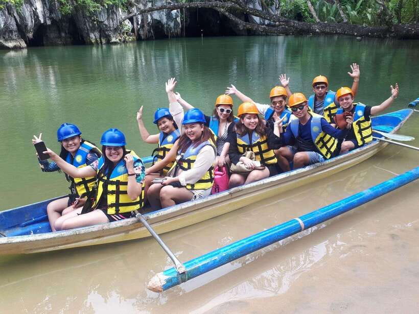 Underground River with Lunch - Price and value: is $50 per person worth it?