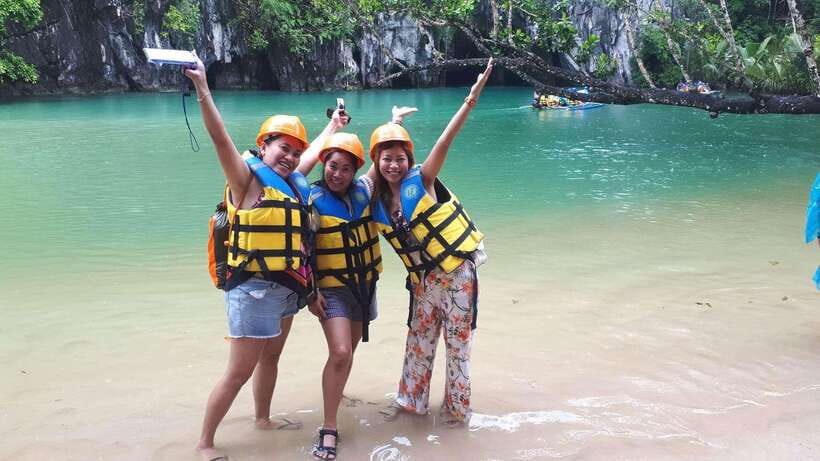 Underground River with Lunch - Getting to Sabang: where your day really starts