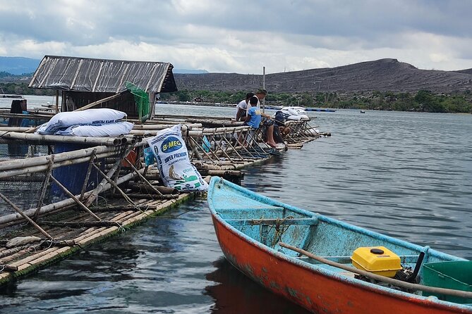 Unforgettable Manila Fishing Village Day Excursion 2024 - How This Manila Fishing Village Day Trip Works (Talisay, Batangas, by Boat)