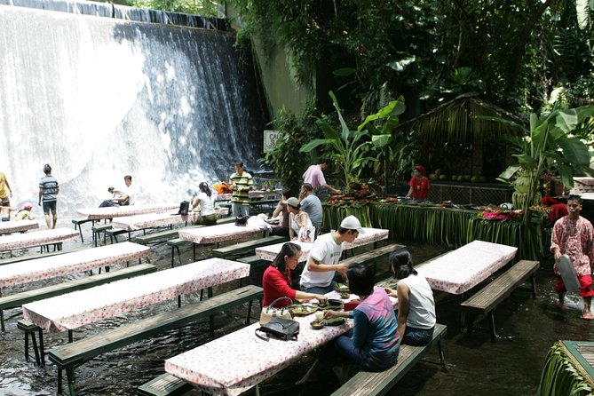 Villa Escudero Coconut Plantation Day Trip from Manila - Carabao cart and plantation grounds: the working farm part
