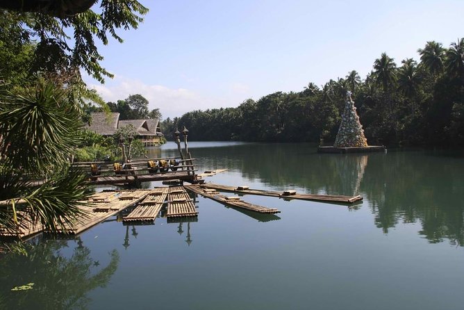 VILLA ESCUDERO DAY TOUR with Carabao Cart Ride and Bamboo from Manila - Key things to know before you go