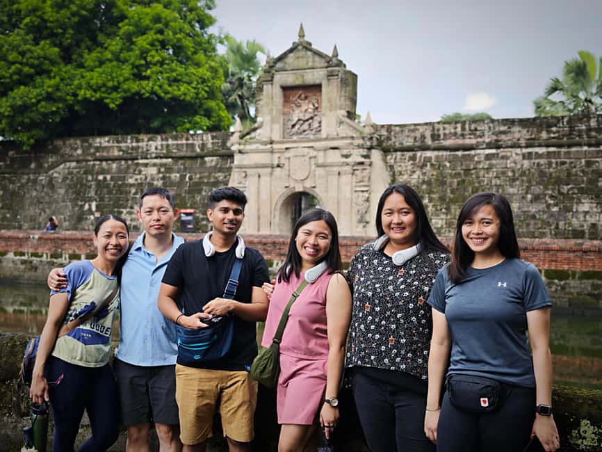 Viva Old Manila: Intramuros Walking Tour - What makes this Intramuros tour stand out