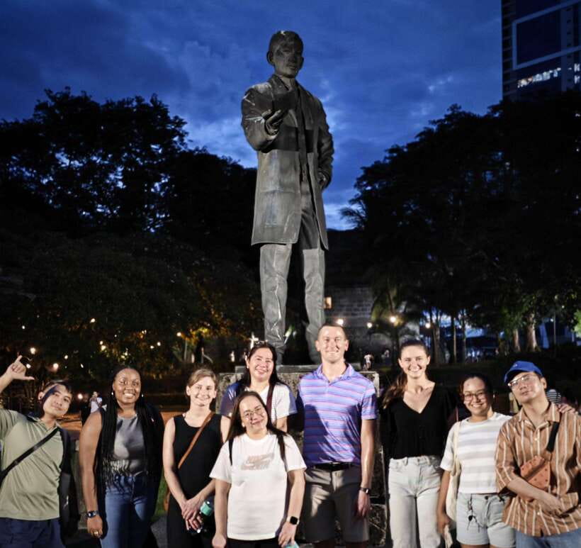 Viva Old Manila: Intramuros Walking Tour - Pacing and what to bring for a smooth 3 hours