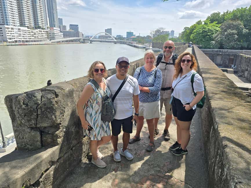 Viva Old Manila: Intramuros Walking Tour - Jose Rizal’s final days, plus the museum stop that ties it together