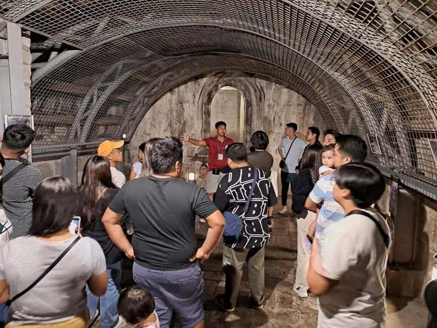 Viva Old Manila: Intramuros Walking Tour - Casa Manila, where colonial life feels close enough to touch