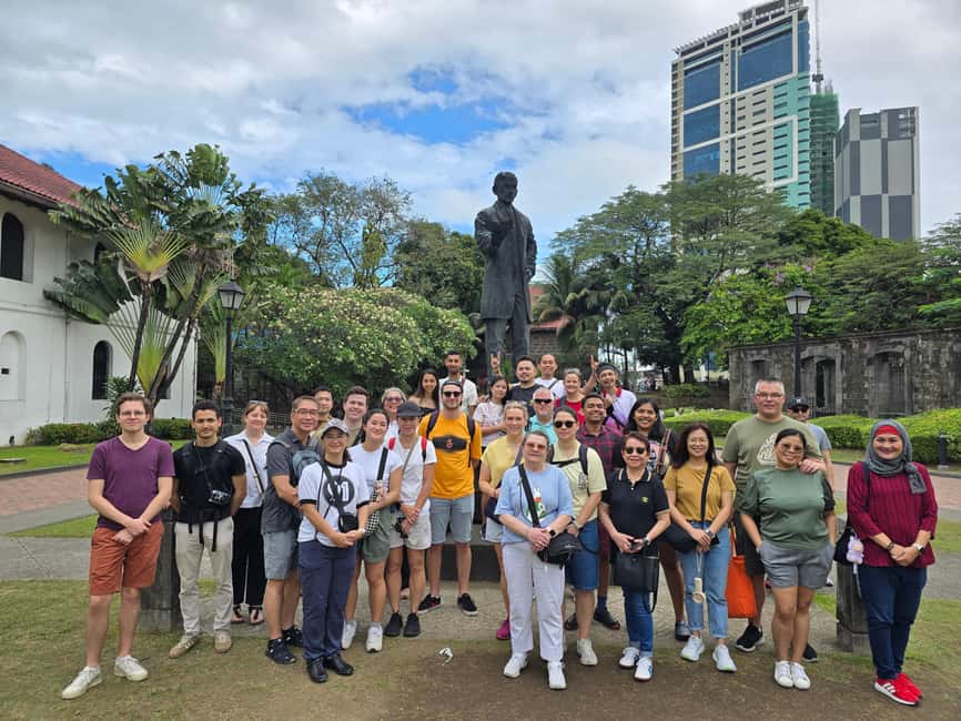 Viva Old Manila: Intramuros Walking Tour - The guide experience, and why it’s the real value