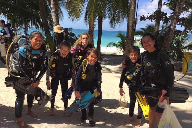 WaterColors - Discover Scuba Diving in Boracay - The 3-hour flow, from meeting up to two water sessions