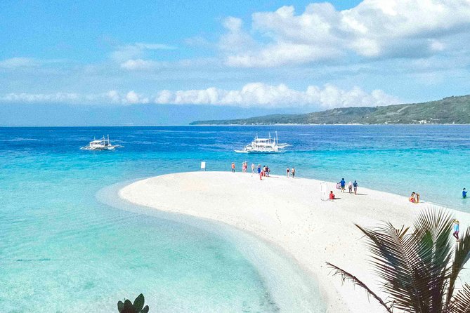 Whale Shark Watching with Sumilon Sandbar and Kawasan Falls Tour - Tumalog Falls quick stop, and the 2nd Wednesday closure