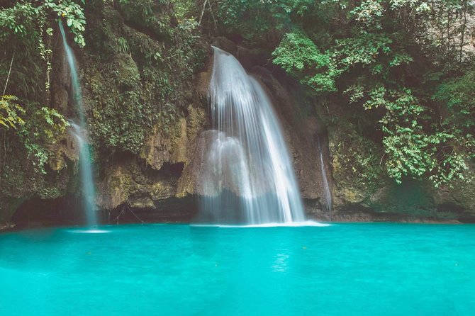 Whale Shark Watching with Sumilon Sandbar and Kawasan Falls Tour - Sumilon Island sandbar: the one-hour reset you came for
