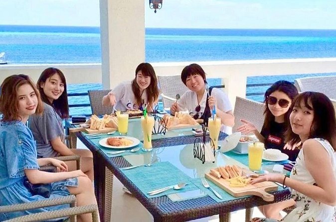 Whale Watching in Sumilon Island with Ocean View Resort and Lunch - Sumilon Island: The White Sand Payoff After the Swim