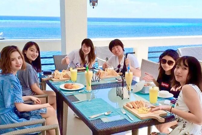 Whale Watching in Sumilon Island with Ocean View Resort and Lunch - The Japanese-Speaking Guide Advantage (Jun-san, Robin, Danny)